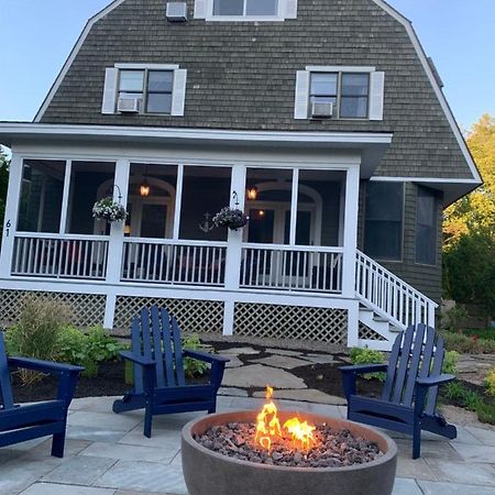 White Sails Inn Kennebunk Exterior foto