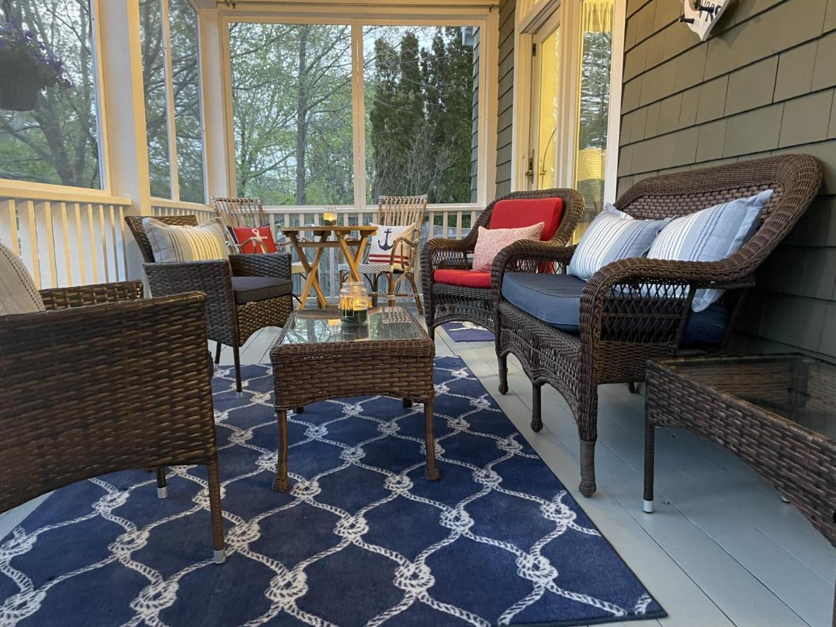 White Sails Inn Kennebunk Exterior foto
