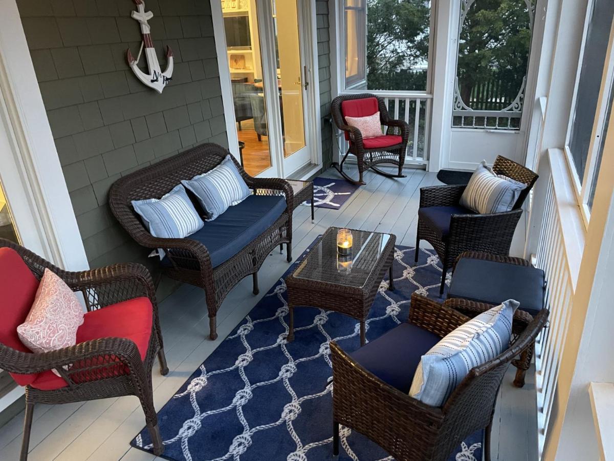 White Sails Inn Kennebunk Exterior foto