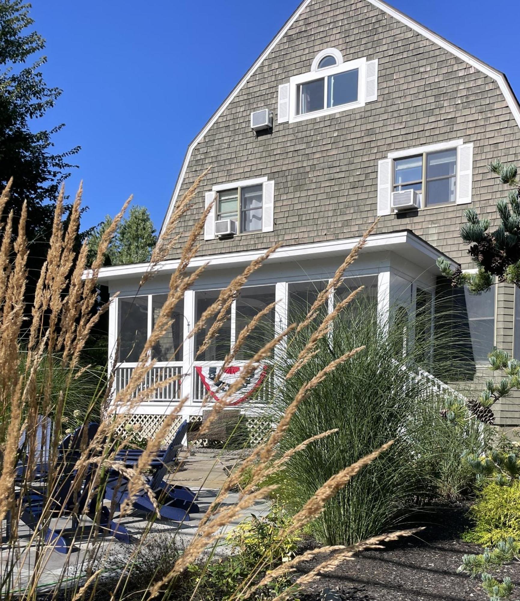 White Sails Inn Kennebunk Exterior foto